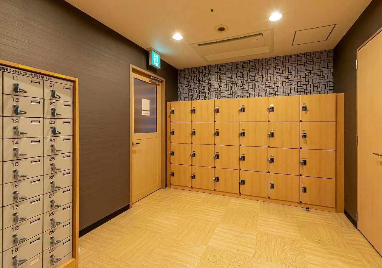 Apa Hotel Nagoya Marunouchi Ekimae